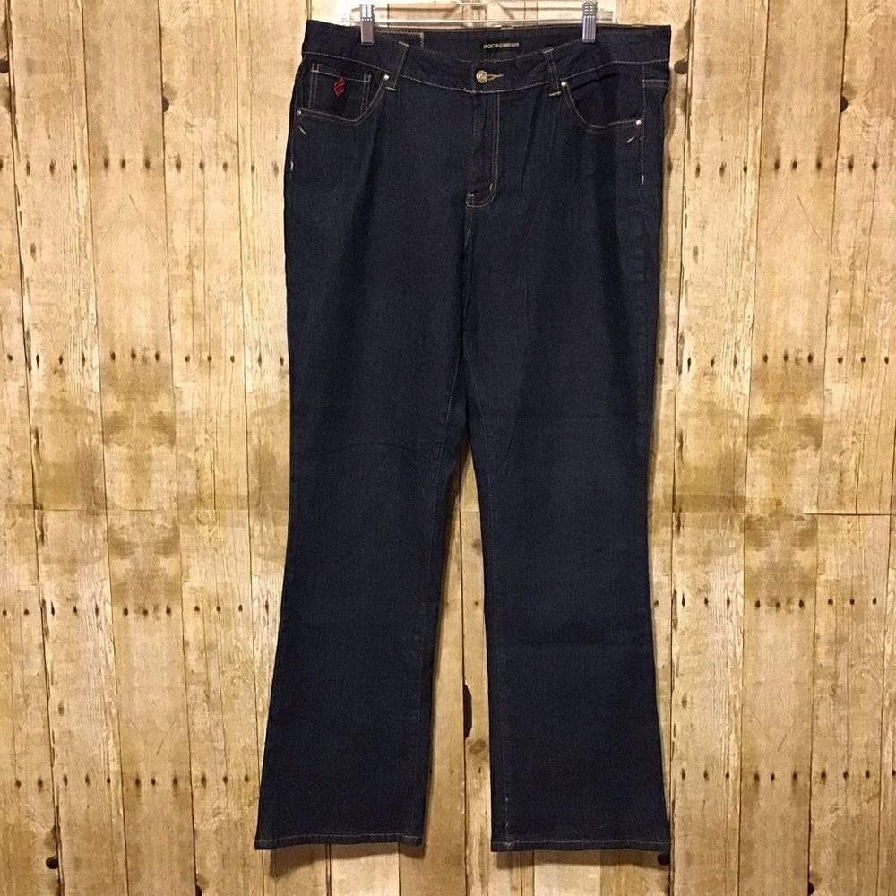 Rocawear Bootcut Jeans 18‎ Plus Size